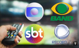 Globo, SBT e Band: confira os jogos que vão passar AO VIVO na TV Aberta na semana