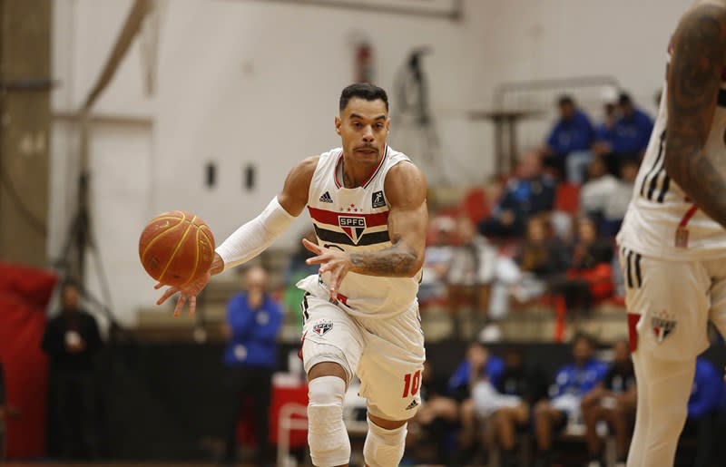 Com vantagem, Basquete Tricolor enfrenta o Mogi em casa - SPFC