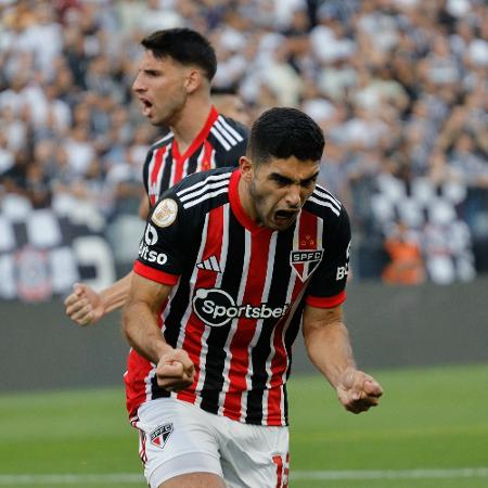 Wesley Borges, ex-jogador do Corinthians