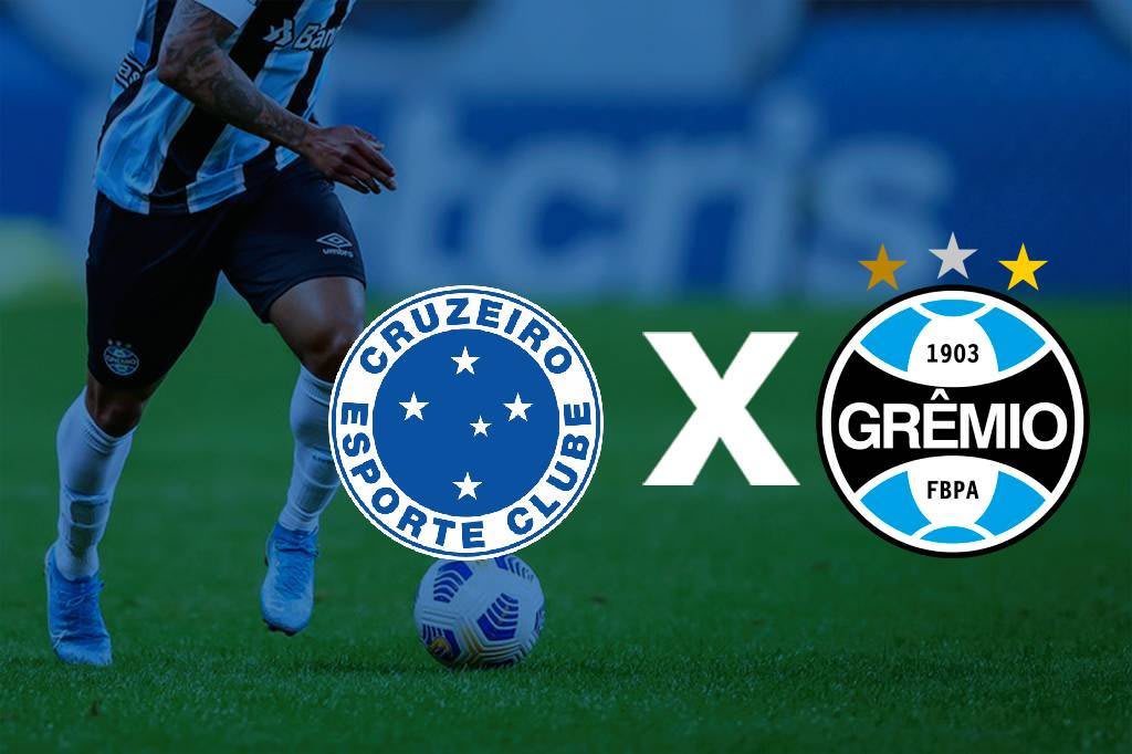 Grêmio x Cruzeiro: veja como assistir, escalações, desfalques e arbitragem, brasileirão série a