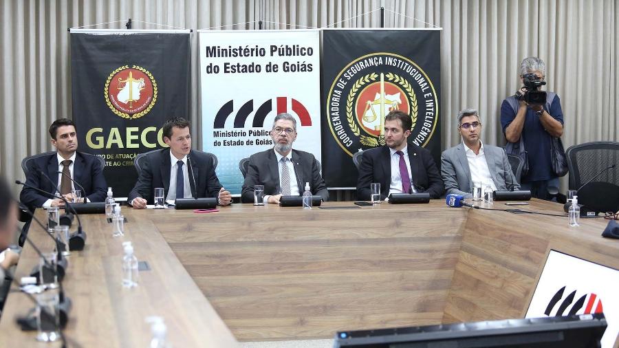 Escândalo de manipulação de jogos no futebol já tem 16 denunciados pelo MP