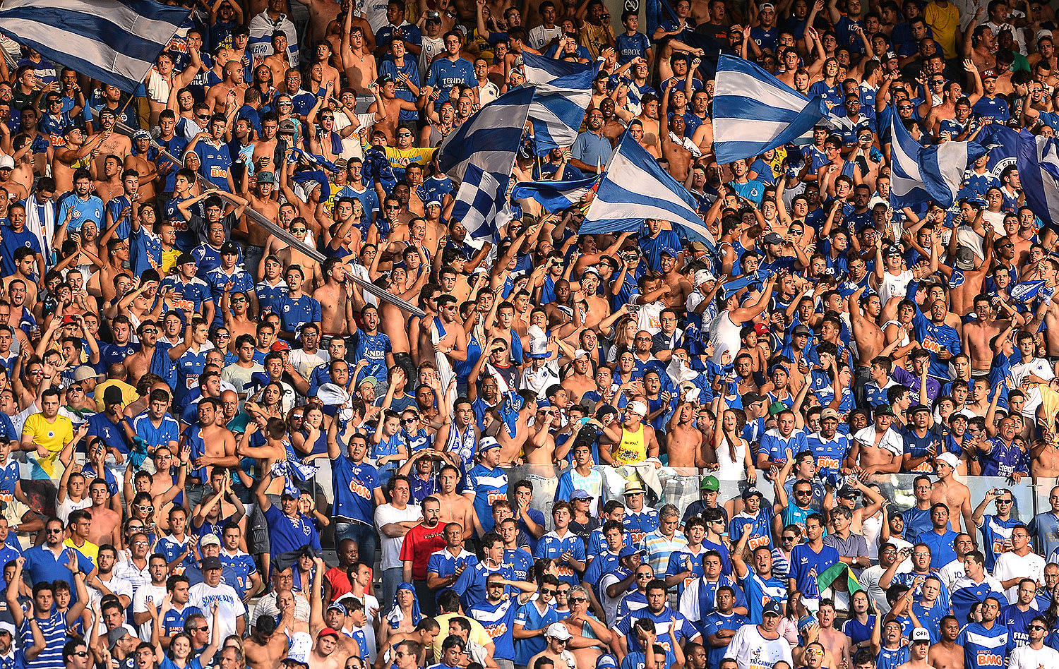 Mesmo sem a aberração da torcida única, final Galo x Cruzeiro pode ser decidida na arquibancada