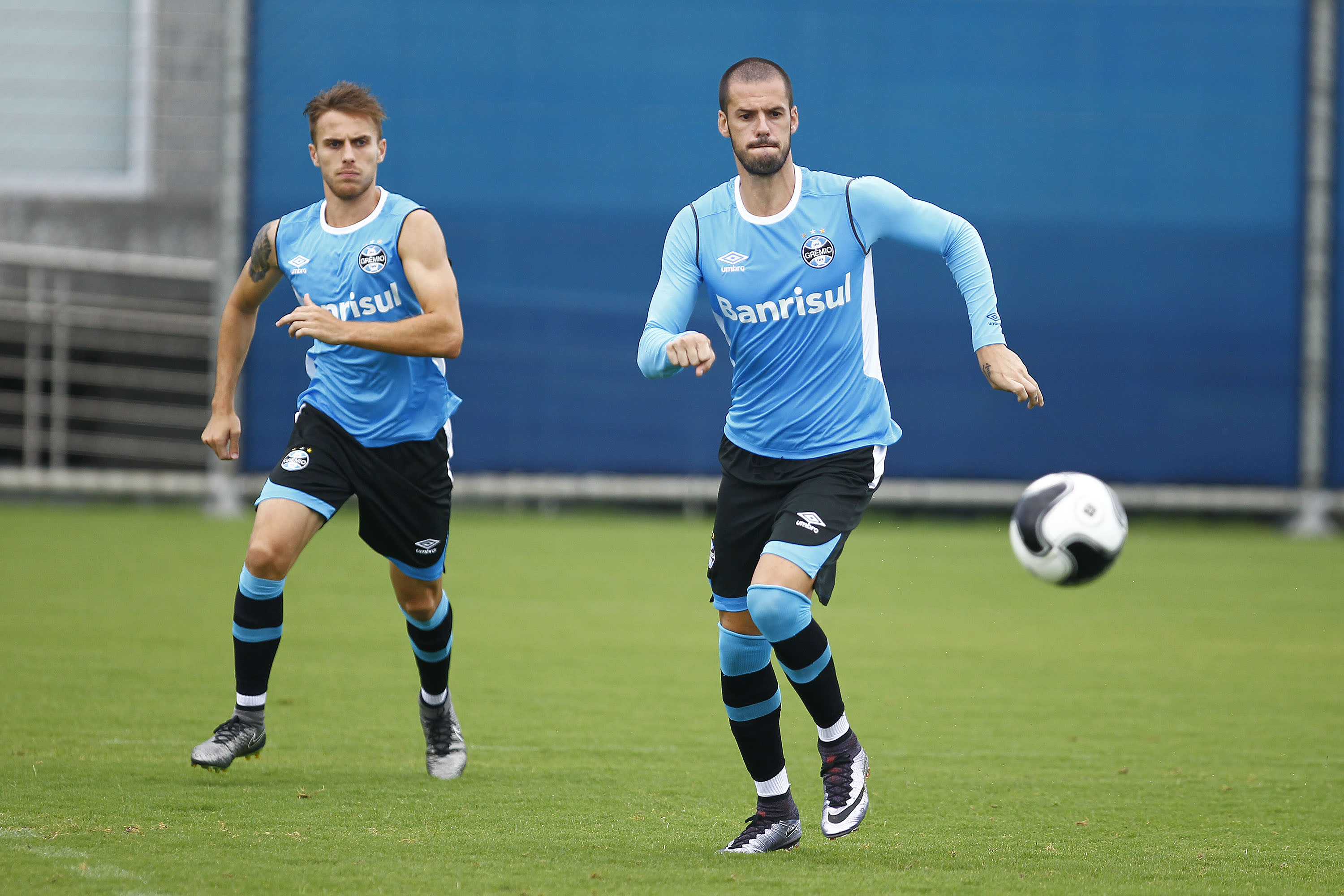 [Grêmio Avalanche]: Bressan e Fred, uma dupla desafinada