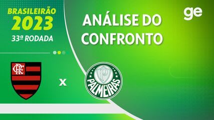 Flamengo x Palmeiras: onde assistir ao vivo, horário e escalações