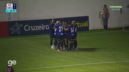 Gol de Juan Dinenno pelo Cruzeiro no Campeonato Mineiro mantém tradição em estreias por times; veja estatísticas