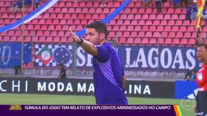 Cruzeiro negocia jogador com preço do Rangers e conexão com técnico