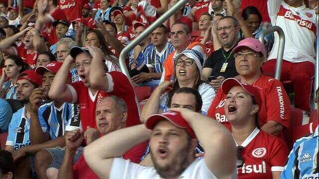 Torcida mista é só um ótimo paliativo para o desrespeito à lei e à autoridade