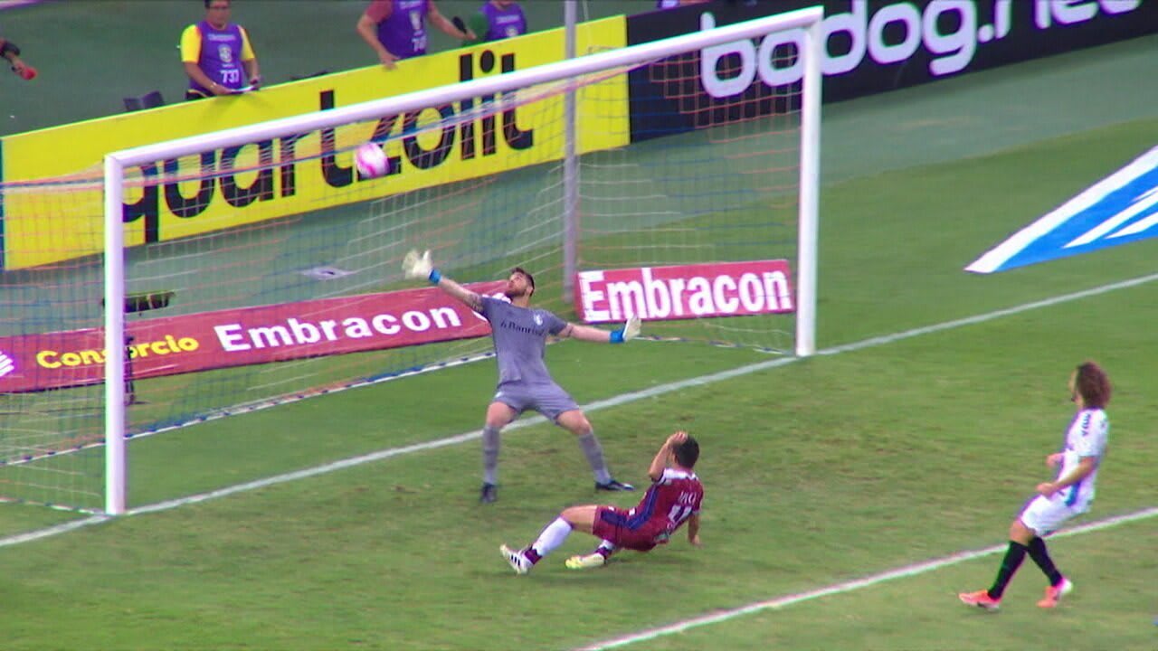 Jogadores do Imortal sentem a derrota, mas falam em atenção total para o duelo contra o Flamengo