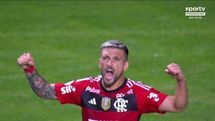 Sem Pulgar, Flamengo tem apenas duas vitórias no Brasileiro, uma contra o Atlético-MG; veja