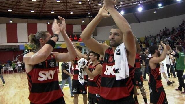 Temporada do NBB começa com todos querendo derrubar o Flamengo