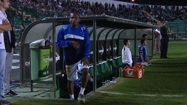 Pacotão do Cruzeiro: Muralha, erros da defesa celeste e Willians expulso