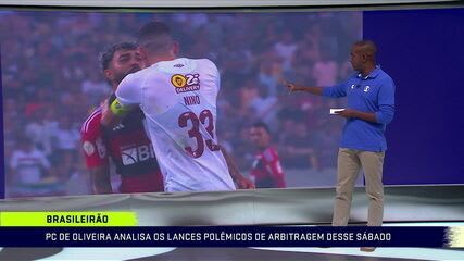 Expulso no clássico, Gabigol posta foto sorrindo e revolta torcedores do Flamengo; veja