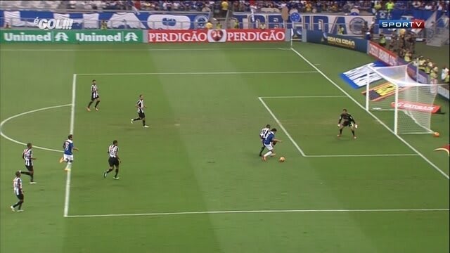 Memória: Cruzeiro carimba a faixa da Taça Libertadores do Galo em 2013