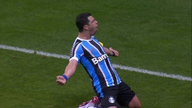 VÍDEO: Segundo Gol de Giuliano!! Gremio 2 x 0 Avai - Brasileirão