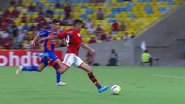 Jayme diz que faltou calma e sorte para o Flamengo vencer o Duque