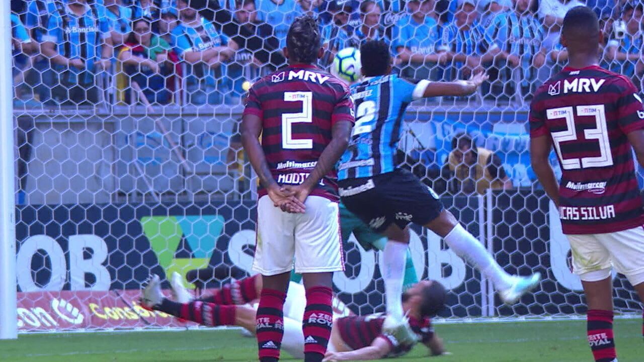 Veja a repercussão e memes nas redes da derrota do Grêmio para o Flamengo