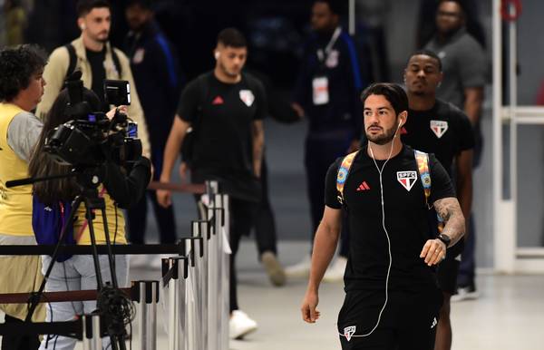 Alexandre Pato se recupera no São Paulo, mas pode virar reforço do time?