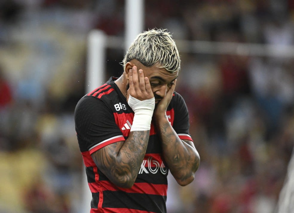 Até quando? Corinthians continua falando sobre Gabigol