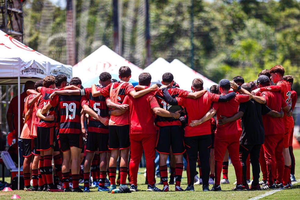 Fla Adidas Cup  Midtjylland (DIN) x Cerro Porteño (PAR