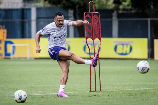 Cruzeiro: Rafael Elias começa transição pós-cirurgia no braço com sucesso.