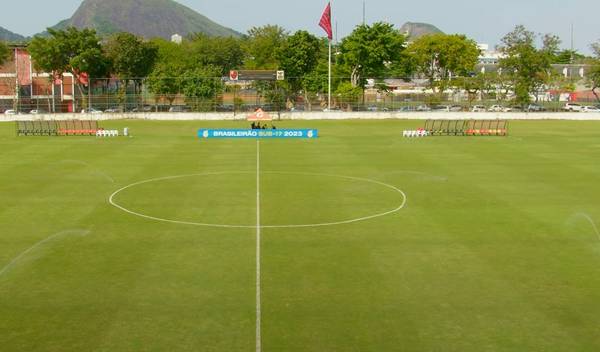 REFORMA NA GÁVEA: Flamengo planeja melhorias para estádio na Gávea após recuperação