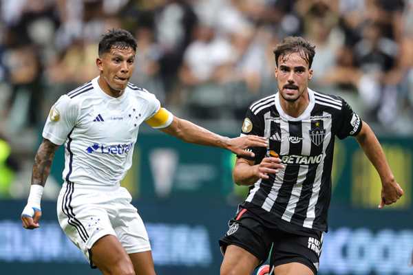 Atlético-mg x Cruzeiro: clássico confirmado no Brasileirão; veja a data.