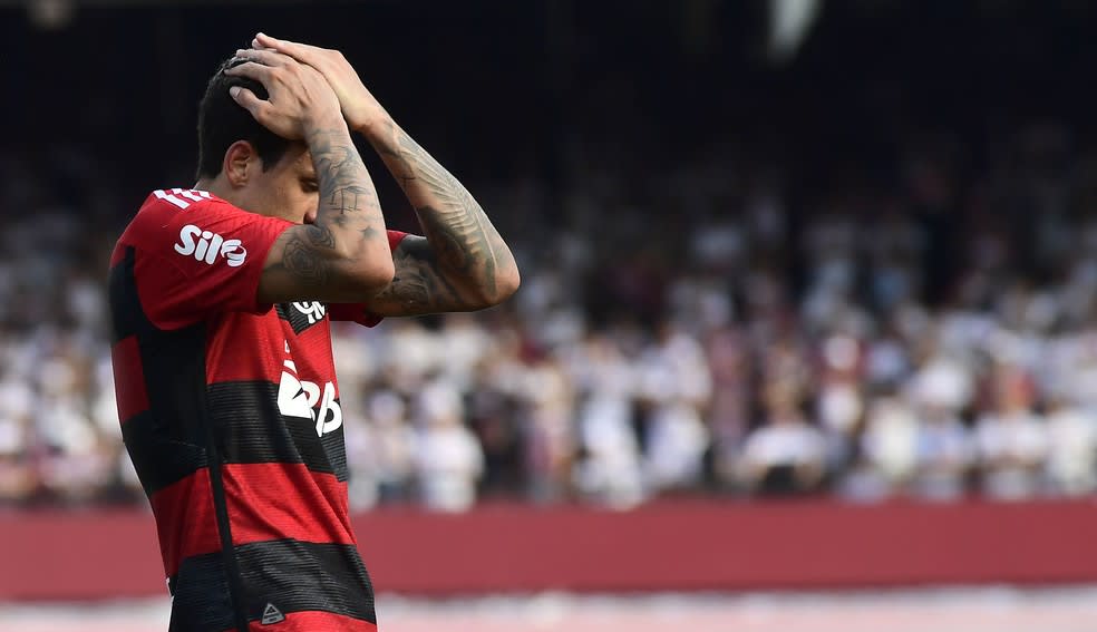 Vice-campeonato do Flamengo na Copa do Brasil enche a web de memes, copa  do brasil