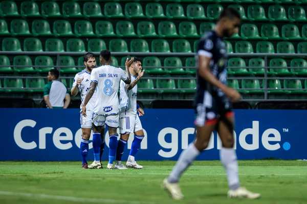 Cruzeiro conquista premiação de mais de R$ 5 milhões na Sul-Americana