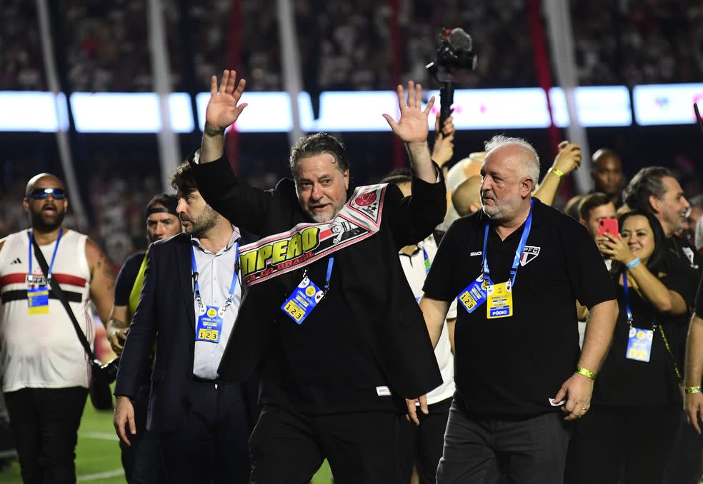 Copa do Brasil: São Paulo fatura mais de R$ 88 milhões