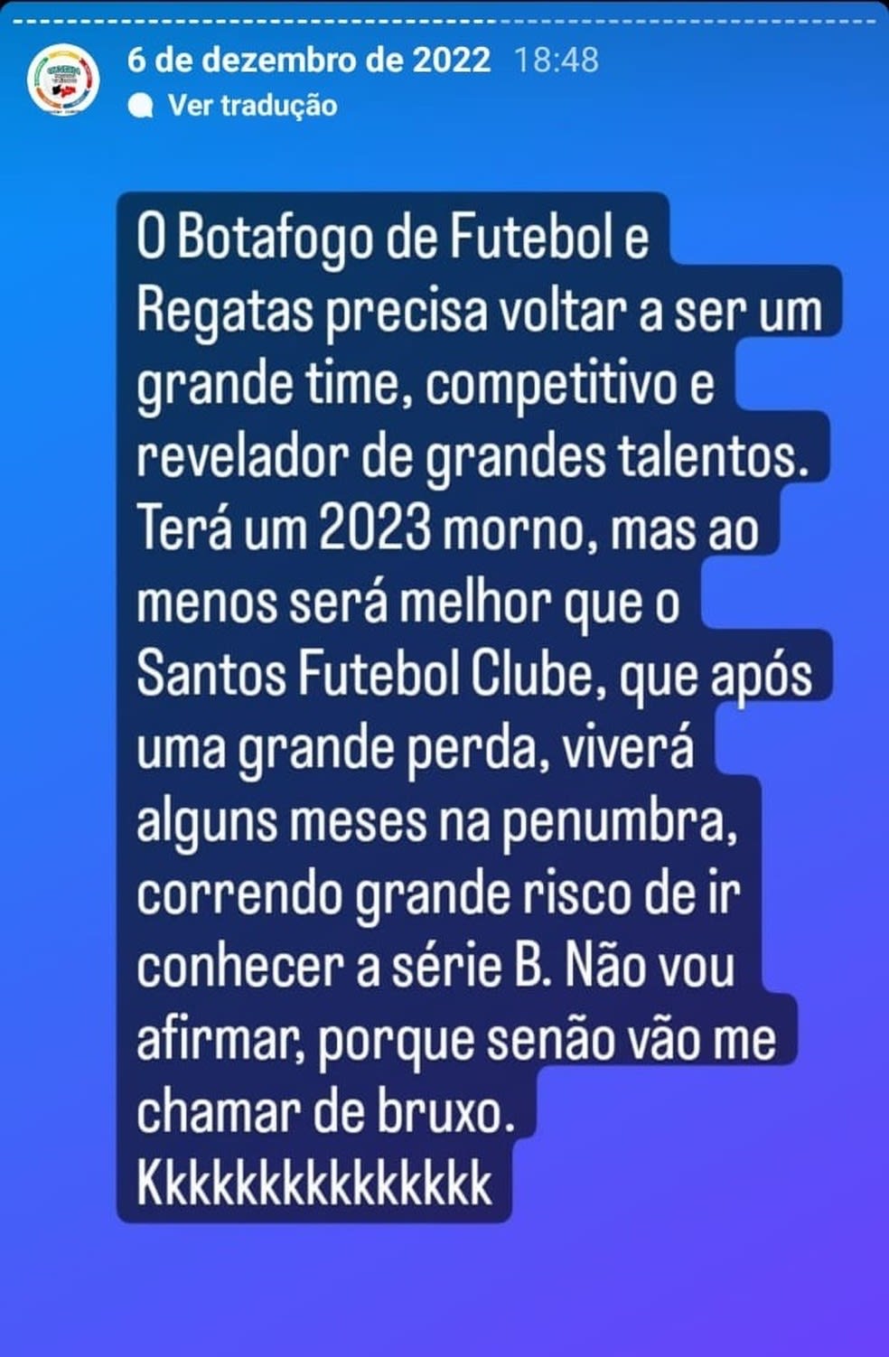 Definidos os confrontos da 1ª fase do Campeonato Perna de Pau 2023; confira