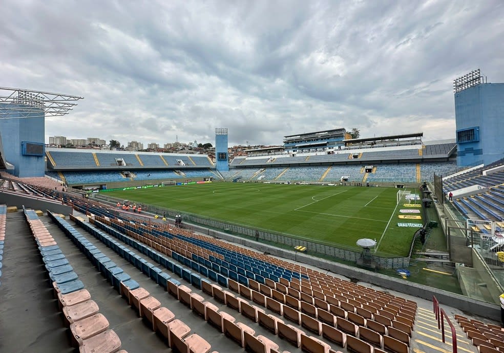 Venda de ingressos para clássico contra Santos na Arena Barueri pelo  Brasileirão – Palmeiras