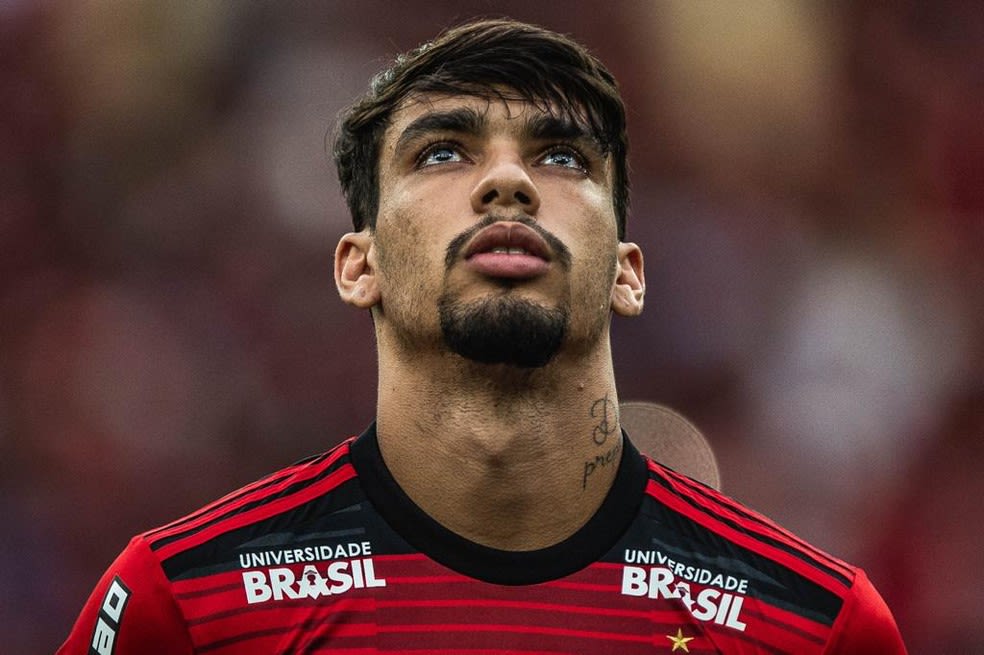 BOMBA! Flamengo negocia retorno de Lucas Paquetá em período de investigações envolvendo o jogador