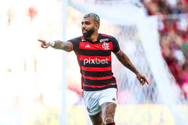 Gabigol, jogador do Flamengo, será julgado por tentativa de fraude no antidoping.