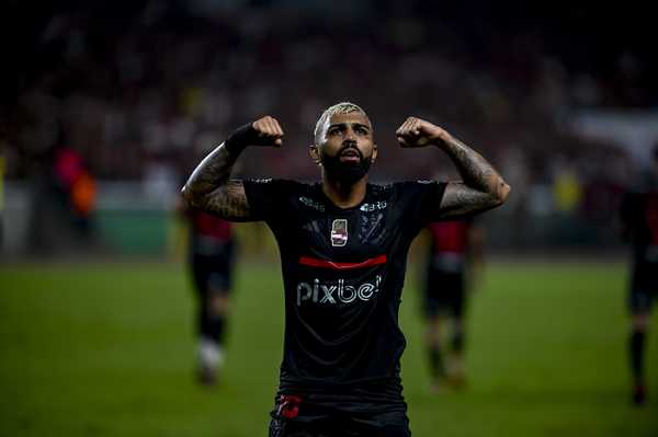 Gabigol: Poucos Jogos, Suspensão e Nova Chance No Flamengo