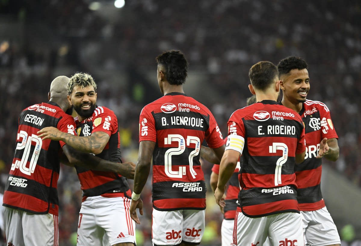 Raio-x do elenco do Flamengo: veja até quando vai o contrato de cada jogador