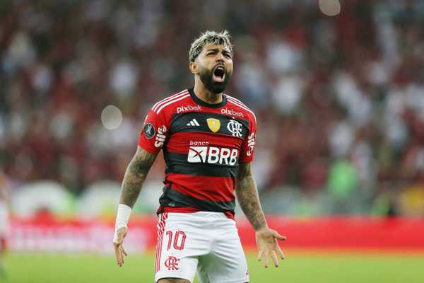 Defesa obtém efeito suspensivo para Gabigol retornar aos gramados pelo Flamengo.