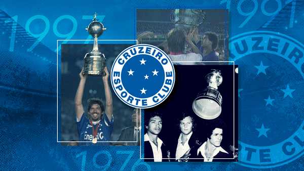 Cruzeiro busca inédito título da Copa Sul-Americana após conquistas internacionais memoráveis.