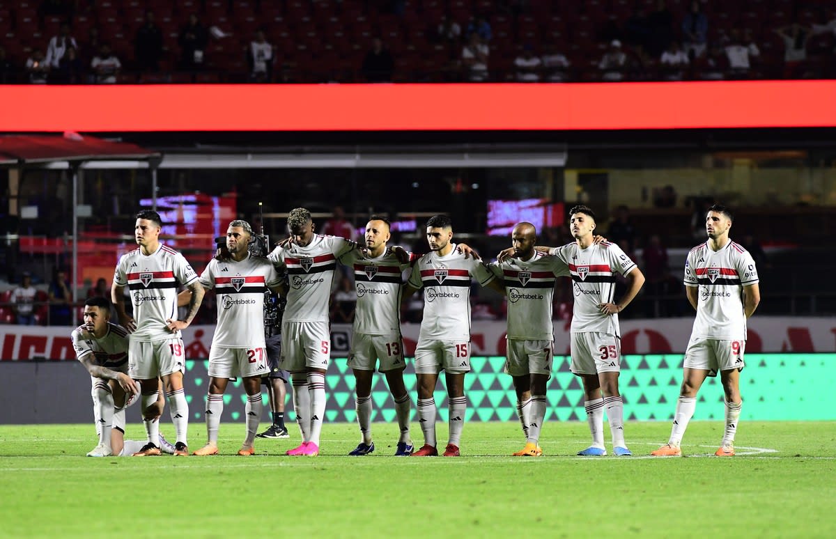 A força do Morumbi: em casa, São Paulo venceu todos os jogos por dois ou  mais gols na Sul-Americana, são paulo