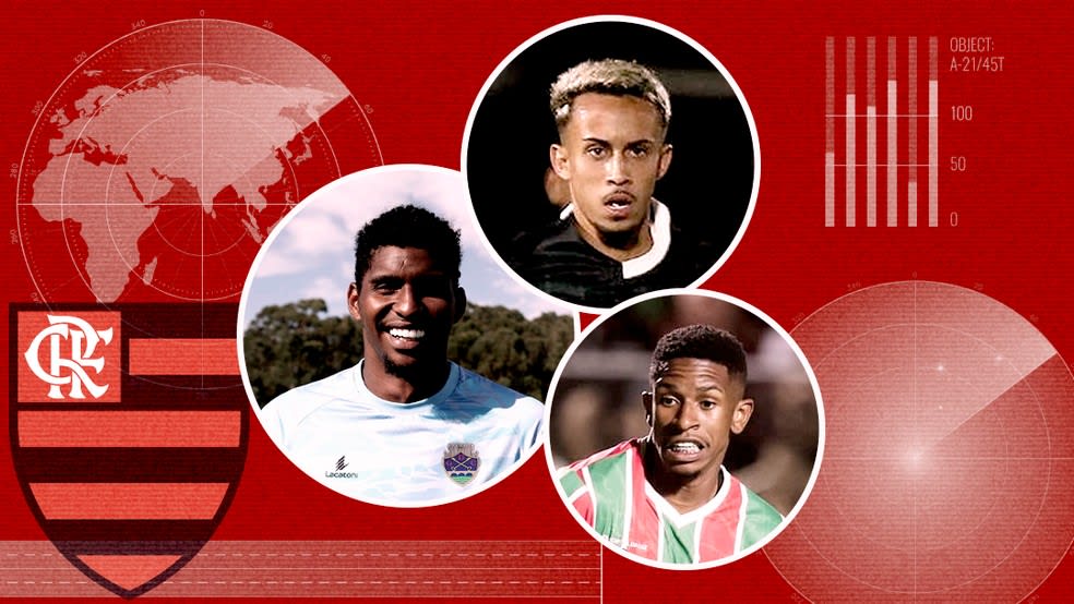 Com Europa no radar, jogador do Flamengo deve deixar o clube no