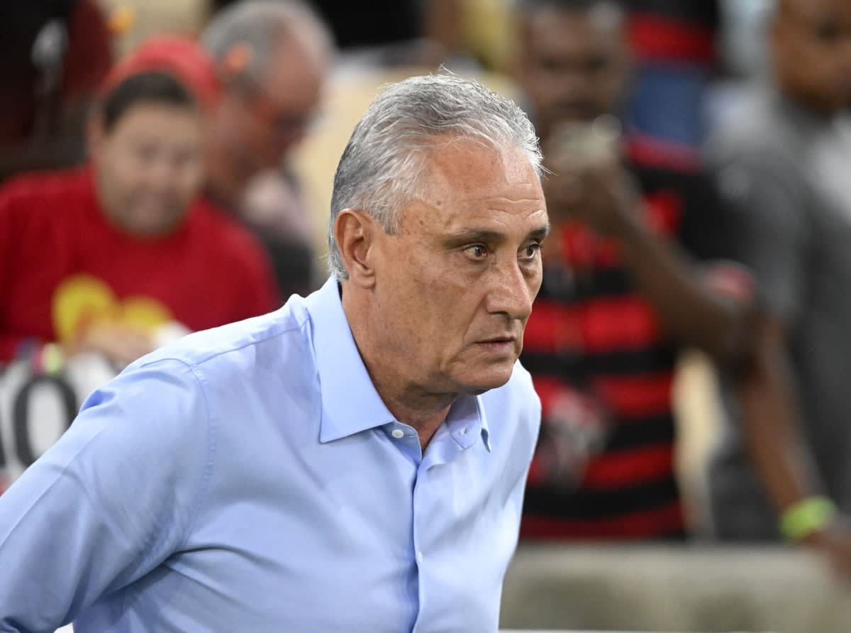 Retomada defensiva: estratégias de Tite para consolidar o Flamengo.