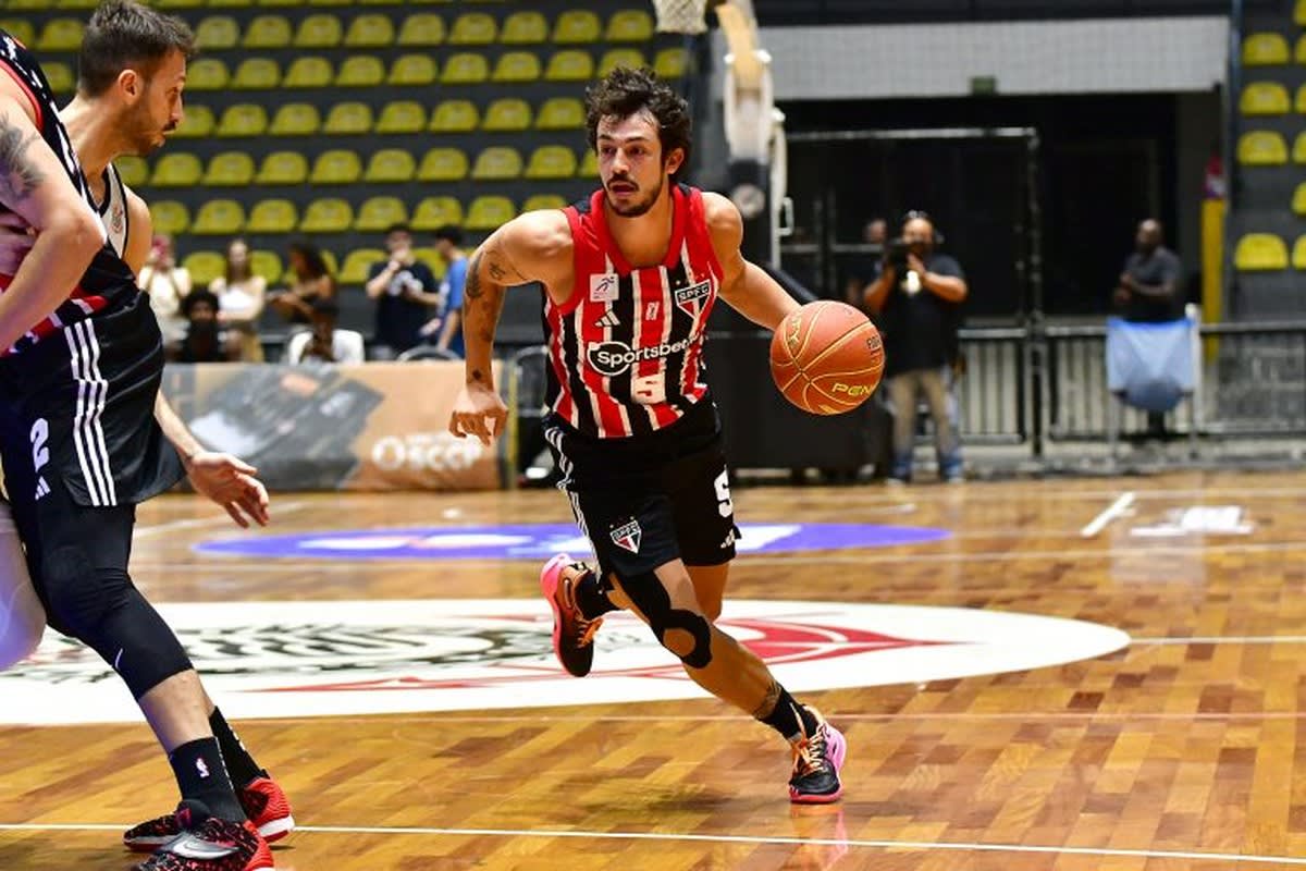 Flamengo x Pato Basquete: como ver o jogo do NBB AO VIVO online