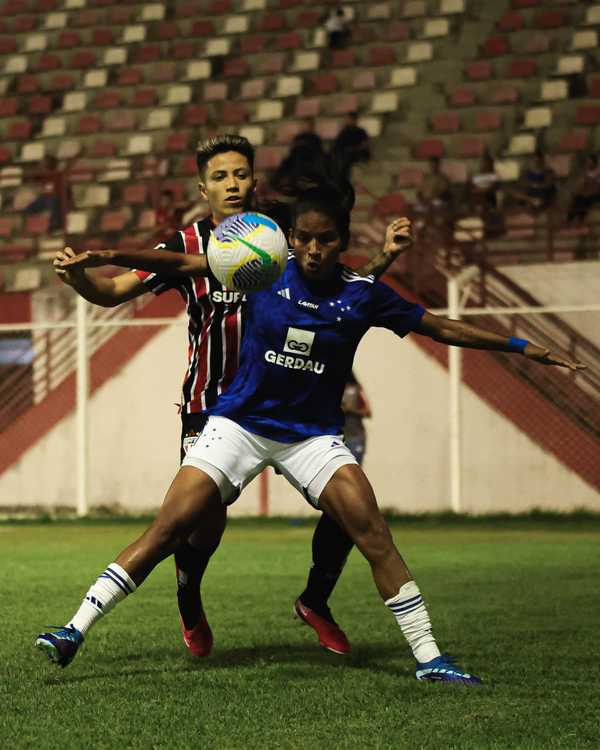 Cruzeiro e São Paulo empatam na estreia do Brasileirão Feminino: Destaque da Rodada!