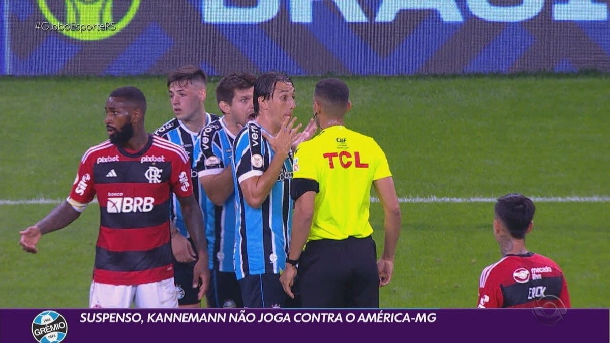 Flamengo relaciona 24 jogadores contra o América; veja