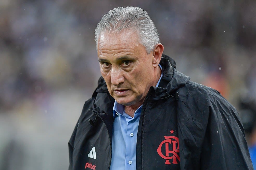 NÃO RELACIONADO! Tite tem mais um desfalque para enfrentar o Atlético-MG