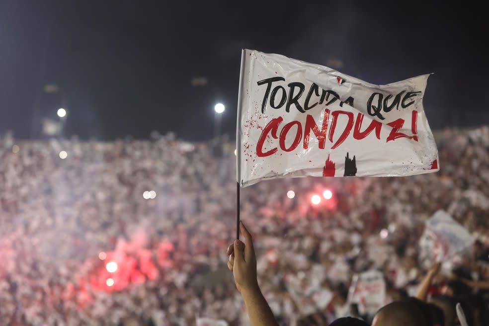 Copa do Brasil tem 2ª melhor média de público da história