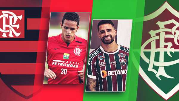 Clássico entre Flamengo e Fluminense terá duelo especial com Renato Augusto