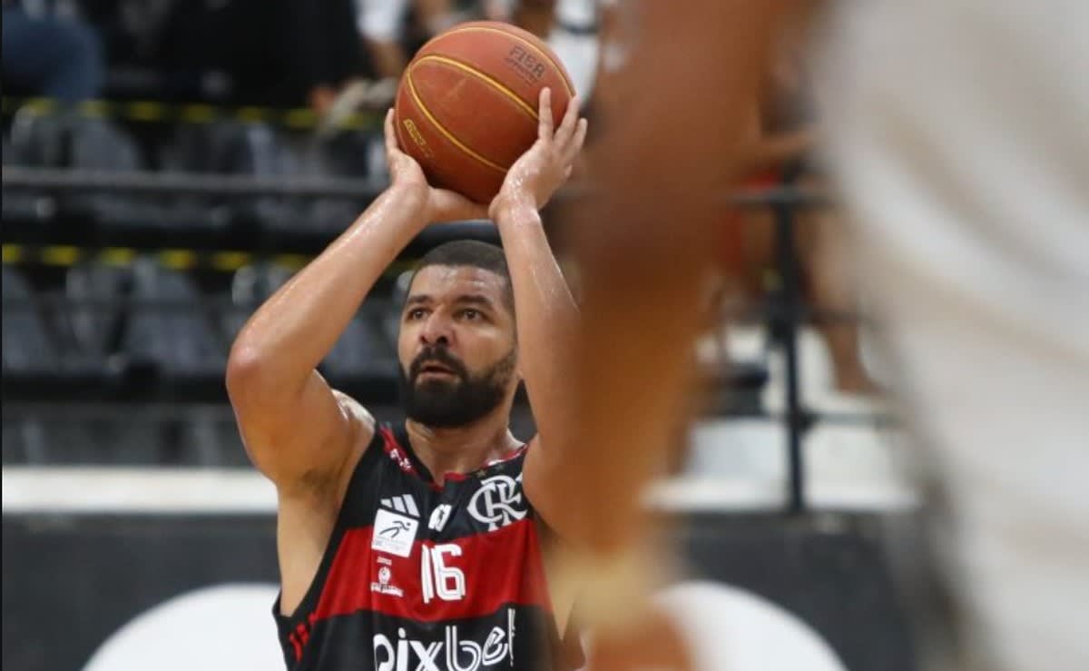 Flamengo e Vasco triunfam como visitantes no NBB