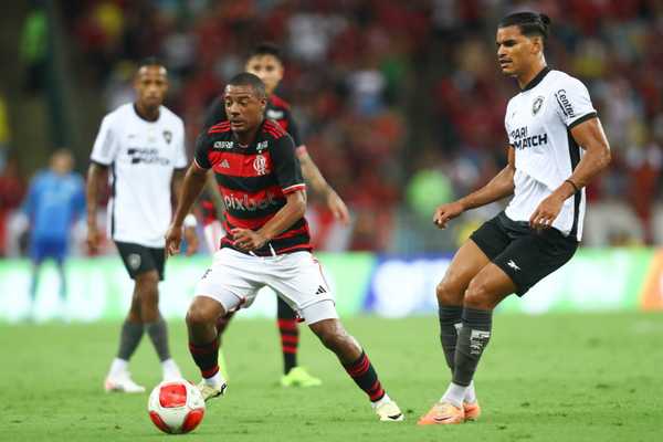 Venda de Ingressos para Flamengo x Botafogo inicia neste sábado; confira preços