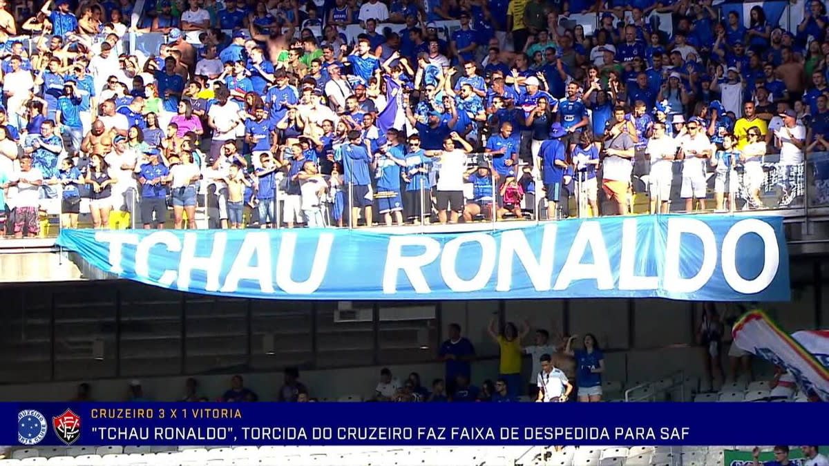 Empresário oficializa aquisição do Cruzeiro, encontro com Ronaldo e volta de Alexandre Mattos