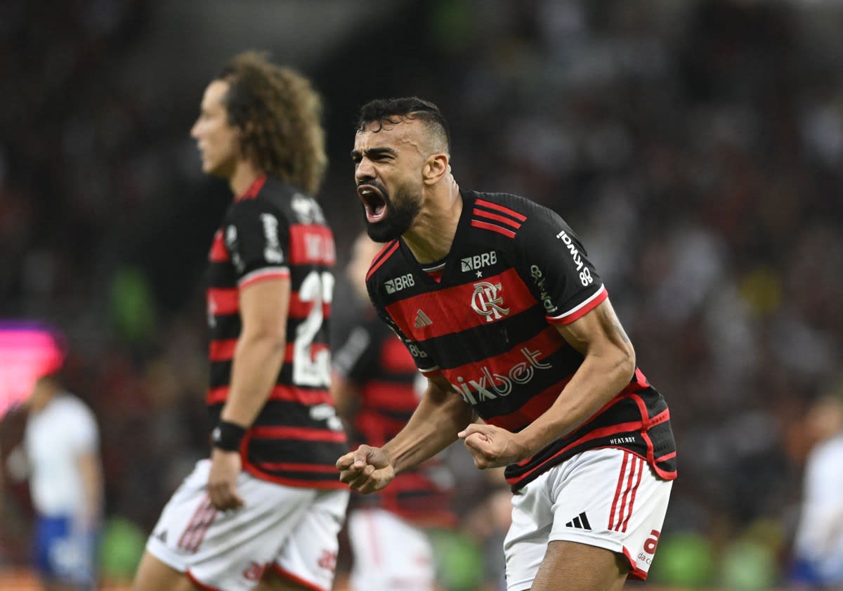 Flamengo mantém invencibilidade e liderança em jogo pós Copa América